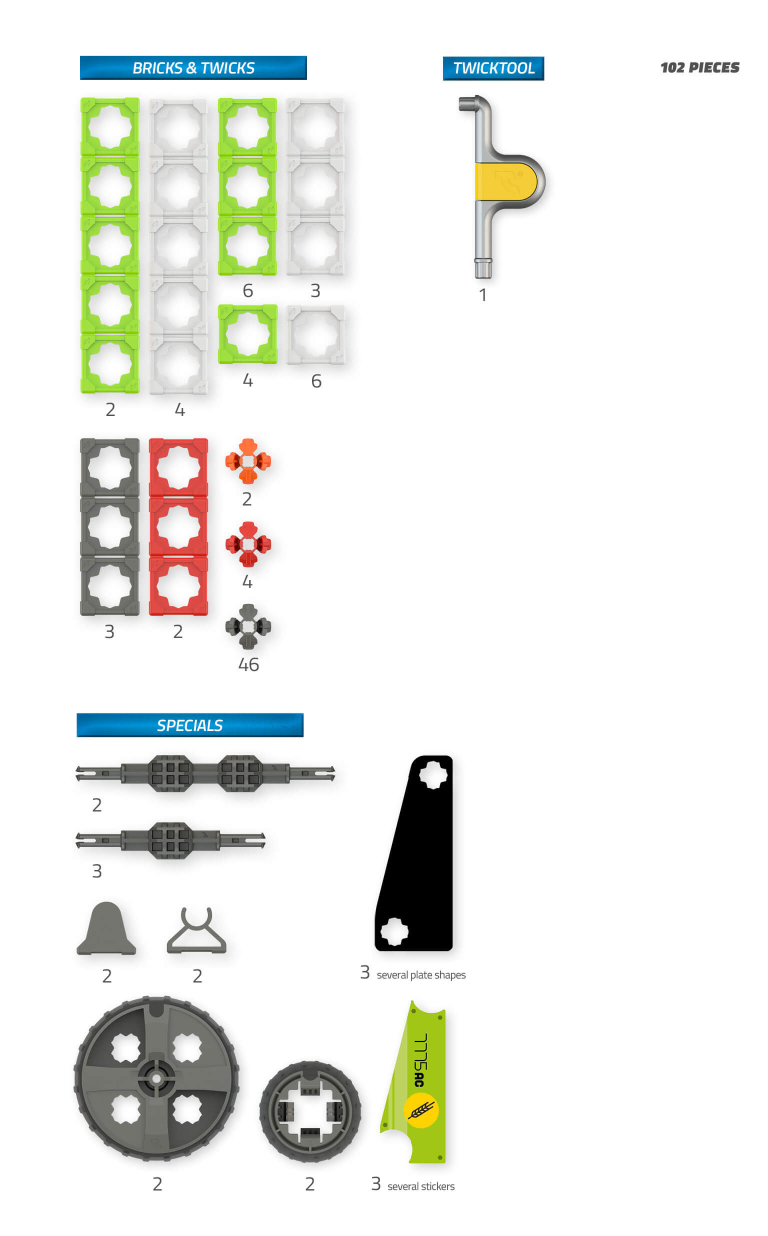 specifications farm #1