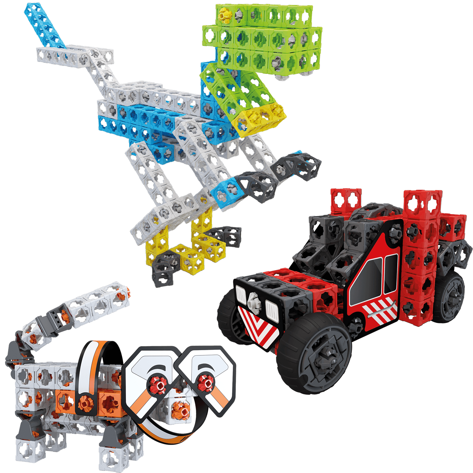 Twickto construction toys - No dream is too big